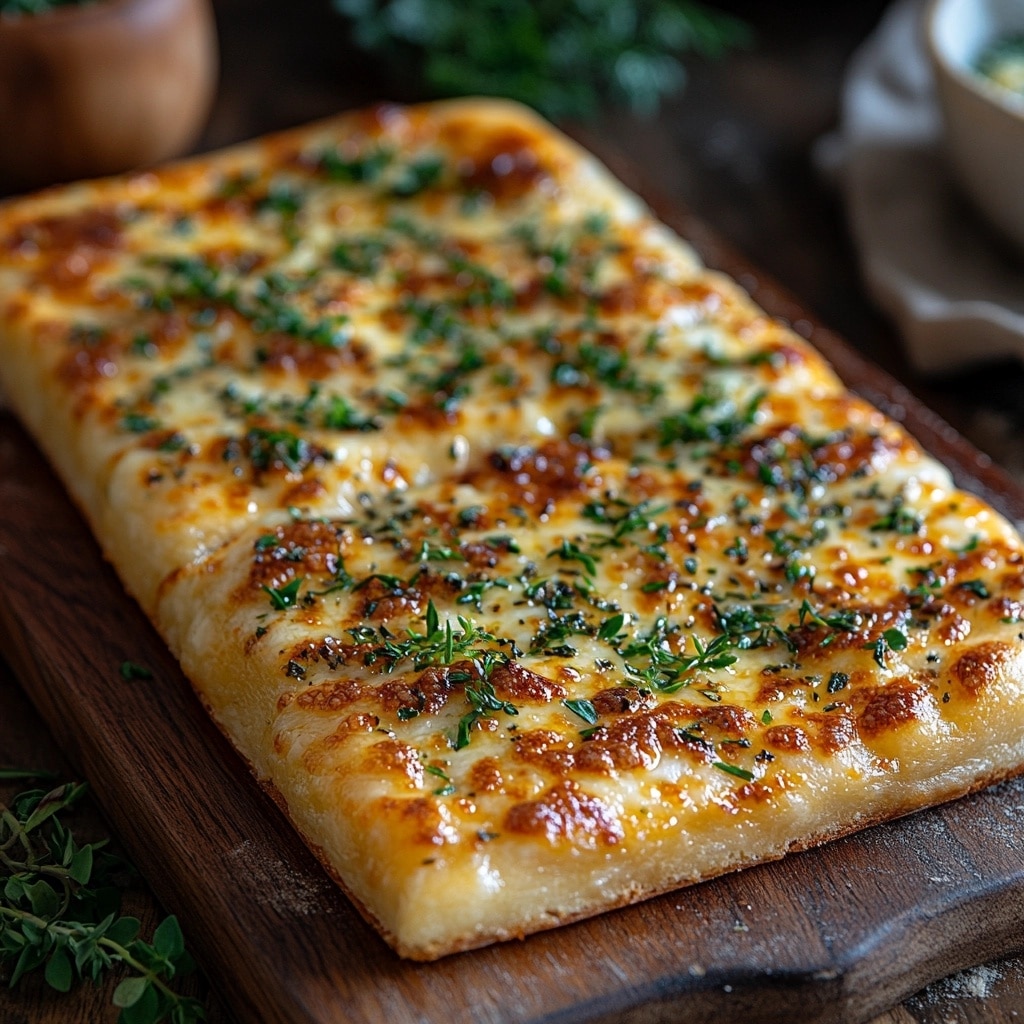 souplantation focaccia pizza recipe