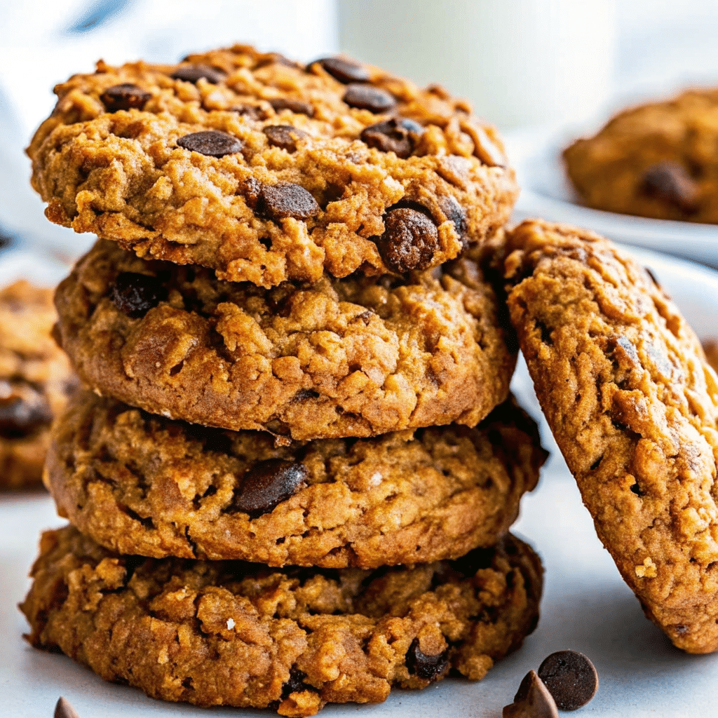 Pumpkin Recipes Guide: Delicious Sweet & Savory Ideas for Fall Pumpkin Recipes Brown Butter Pumpkin Chocolate Chip Cookies