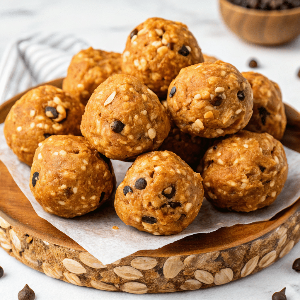 Pumpkin Recipes Guide: Delicious Sweet & Savory Ideas for Fall Pumpkin Recipes Pumpkin Recipes - Pumpkin Protein Balls