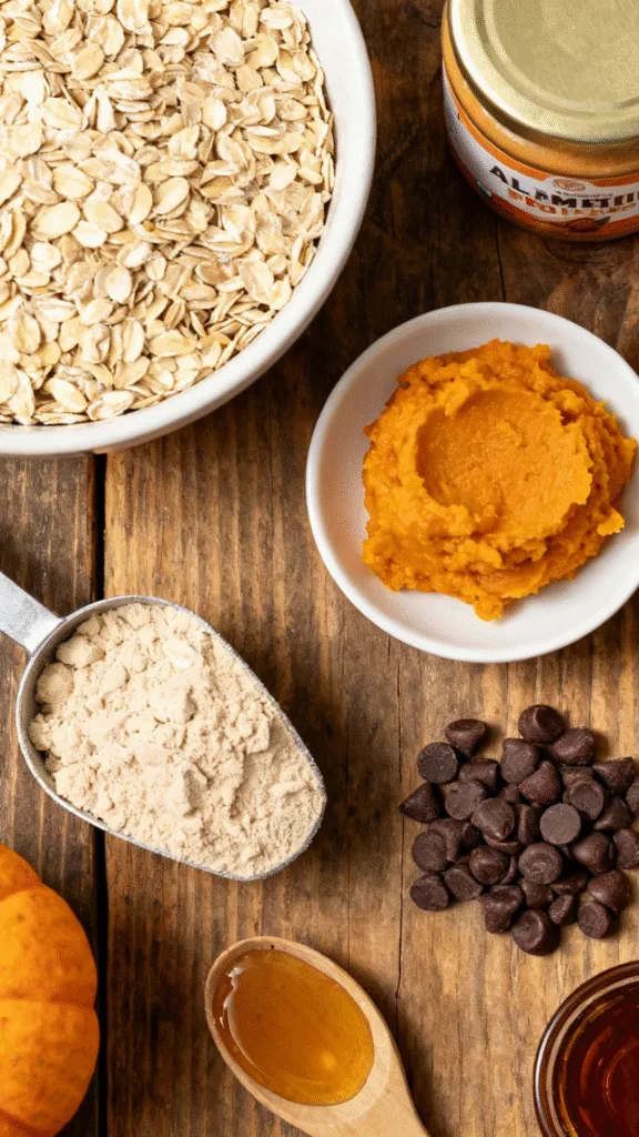 Pumpkin Protein Balls Recipe That’s Actually Healthy and Delicious Pumpkin Protein Balls Pumpkin Protein Balls Recipe That’s Actually Healthy and Delicious