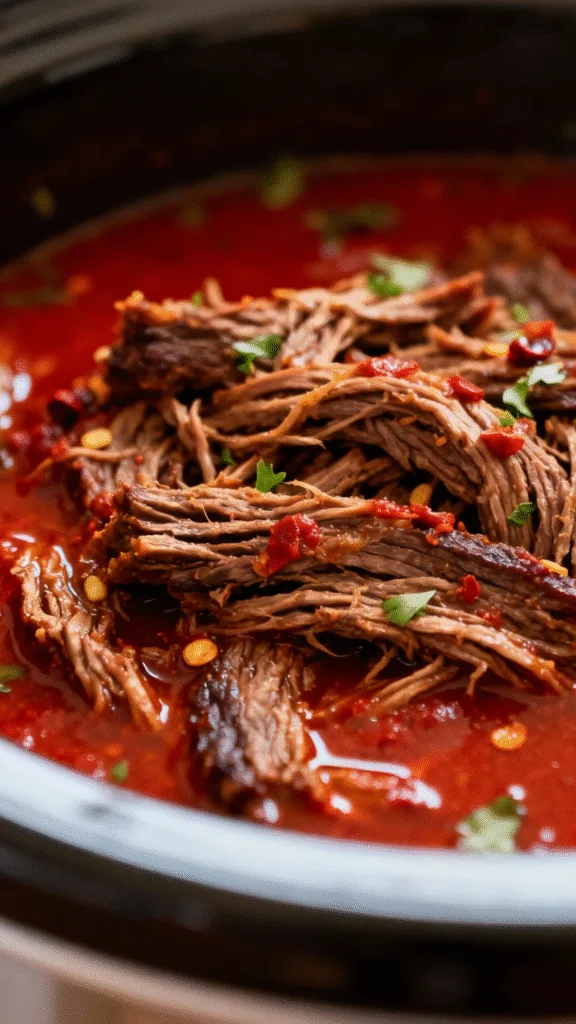 Crockpot Mexican Beef Birria - The Ultimate Slow Cooker Recipe for Rich Flavor Crockpot Mexican Beef Birria Crockpot Mexican Beef Birria - The Ultimate Slow Cooker Recipe for Rich Flavor