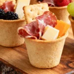 Assorted Charcuterie Cups