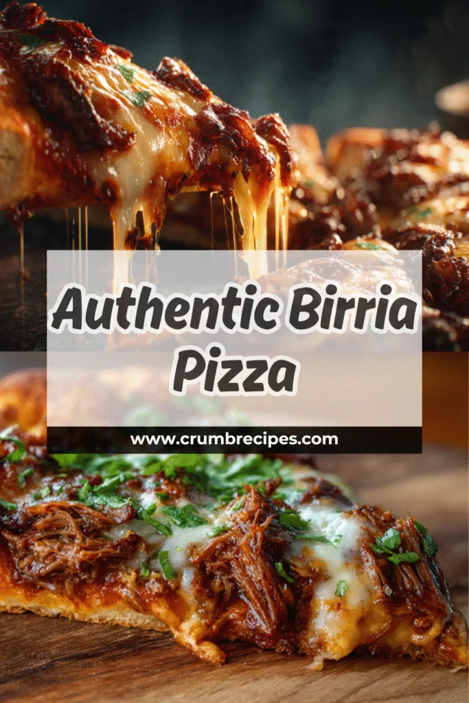 Birria Pizza: Your Ultimate Obsession for Unforgettable Flavor! Birria Pizza Birria Pizza: Your Ultimate Obsession for Unforgettable Flavor!
