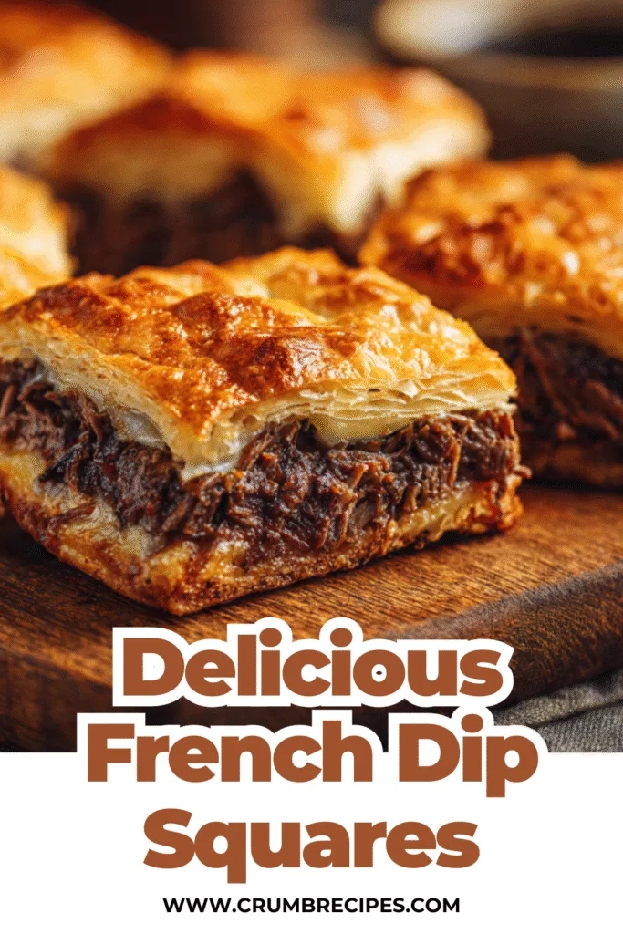 French Dip Squares: The Ultimate Dish to Impress Your Friends French Dip Squares French Dip Squares: The Ultimate Dish to Impress Your Friends