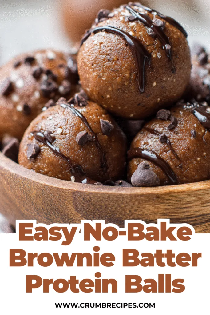 Brownie Batter Protein Balls: Your Delicious & Guilt-Free Fuel Brownie Batter Protein Balls Brownie Batter Protein Balls: Your Delicious & Guilt-Free Fuel
