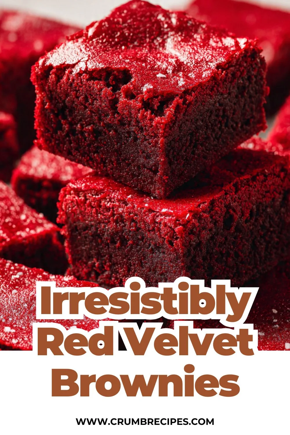 Best Homemade Red Velvet Brownies: The Ultimate Treat red velvet brownies Best Homemade Red Velvet Brownies