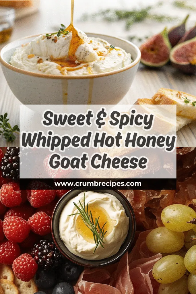 Whipped Hot Honey Goat Cheese: Your New Favorite Ridiculously Easy Appetizer Whipped Hot Honey Goat Cheese Whipped Hot Honey Goat Cheese: Your New Favorite Ridiculously Easy Appetizer