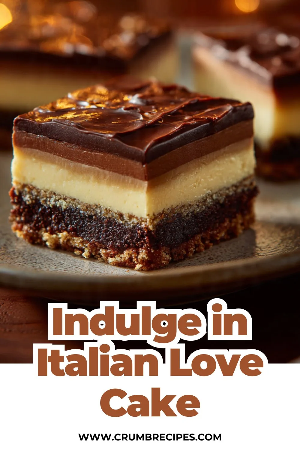 Italian Love Cake