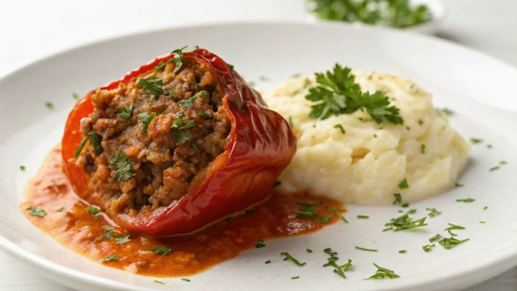 Romanian Stuffed Peppers: A Hearty and Authentic Comfort Food You'll Adore