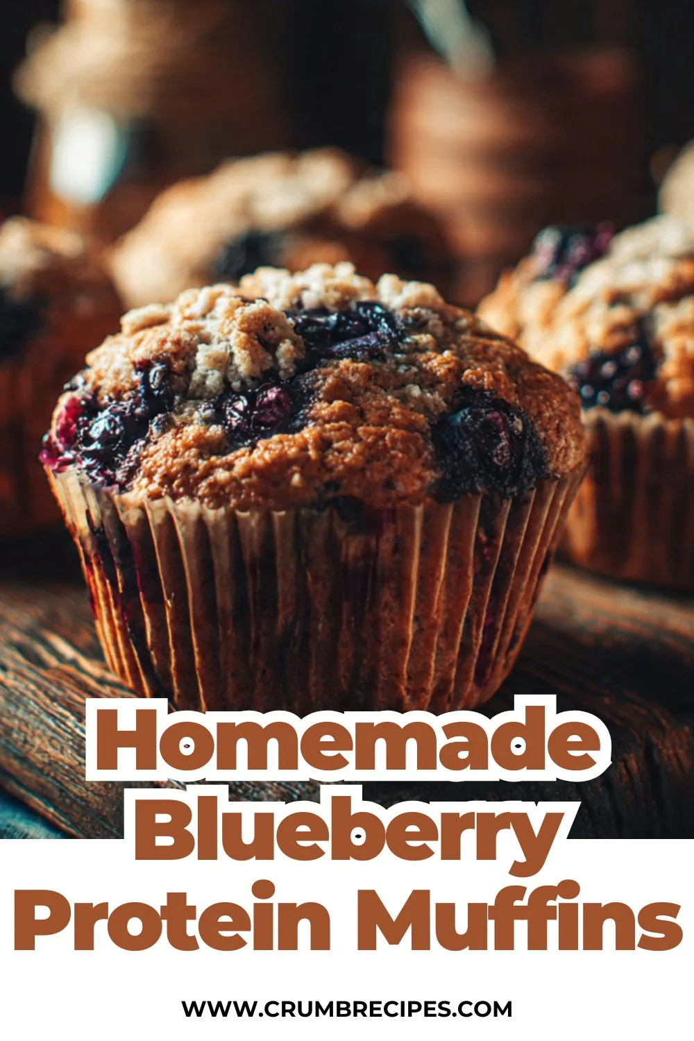 Homemade Blueberry Protein Muffins: Your New Favorite Snack blueberry protein muffins Homemade Blueberry Protein Muffins