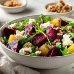 Beet and Goat Cheese Arugula Salad: Your New Favorite Dish Beet and Goat Cheese Beet and Goat Cheese Arugula Salad: Your New Favorite Dish