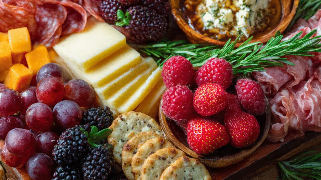 The Ultimate Birthday Charcuterie Board: Because Cake is So Last Year (Just Kidding, Mostly)