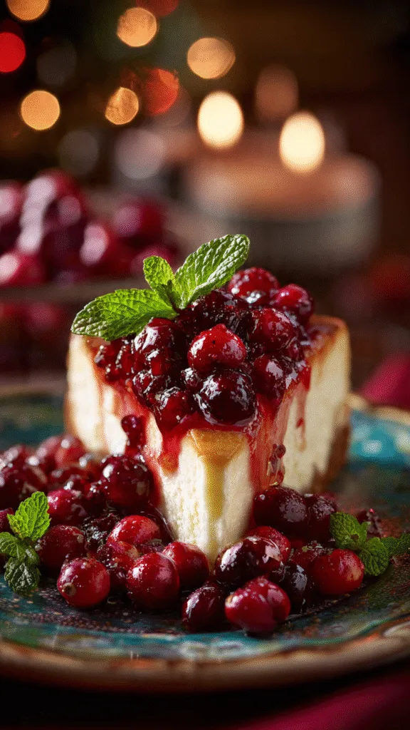 Candied Cranberries: Deliciously Simple & Perfect for Holiday Cheer!