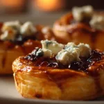 Caramelized Onion and Goat Cheese Tarts: Your New Favorite Appetizer