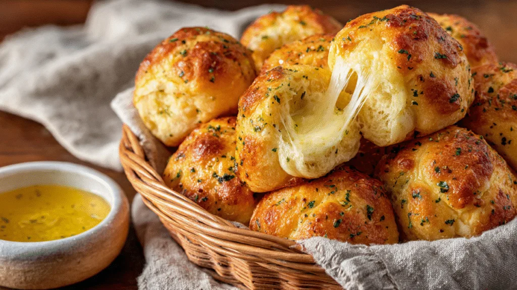 Cheesy Garlic Rolls: Your New Obsession (Seriously)