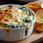 Creamy Spinach Artichoke Dip Recipe for Every Occasion