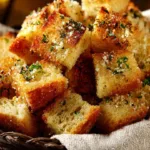 Homemade Sourdough Croutons: The Crunch You Never Knew You Needed!