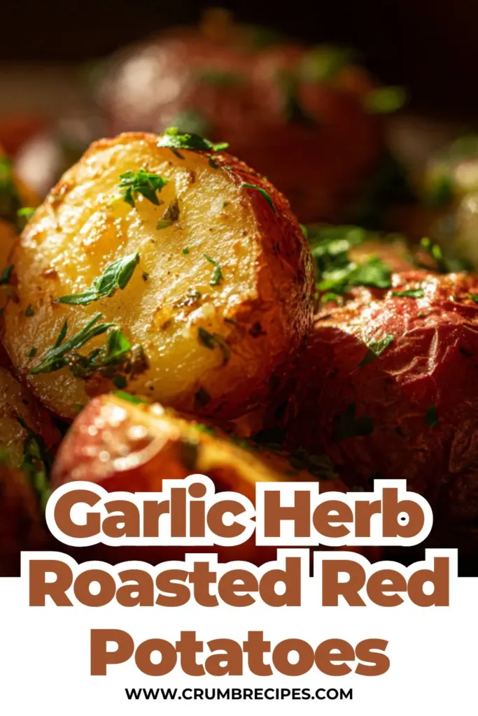 Garlic Herb Roasted Red Potatoes: The Side Dish You Didn’t Know You Needed roasted red potatoes Garlic Herb Roasted Red Potatoes: The Side Dish You Didn’t Know You Needed