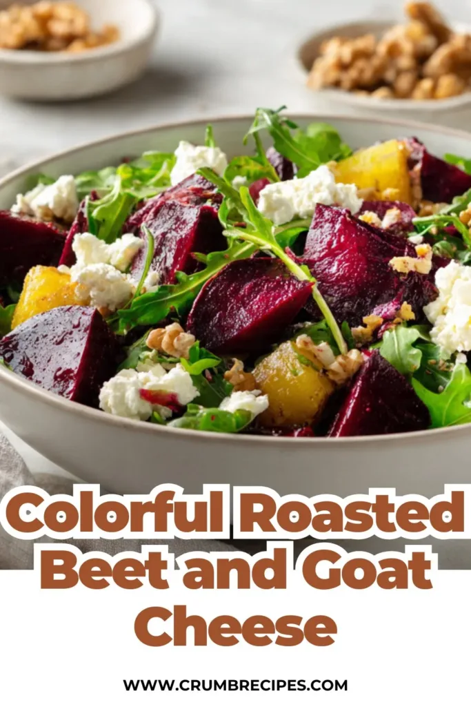 Beet and Goat Cheese Arugula Salad: Your New Favorite Dish Beet and Goat Cheese Beet and Goat Cheese Arugula Salad: Your New Favorite Dish