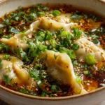 Potsticker Soup: A Comforting Delight potsticker soup Potsticker Soup: A Comforting Delight