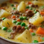Protein Packed Shepherd’s Pie Soup: A Cozy Bowl of Goodness shepherd's pie soup Protein Packed Shepherd’s Pie Soup: A Cozy Bowl of Goodness