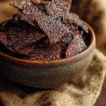 Quinoa Chocolate Crisps: The Crunchy Snack You Didn't Know You Needed