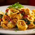Delicious Marry Me Tortellini