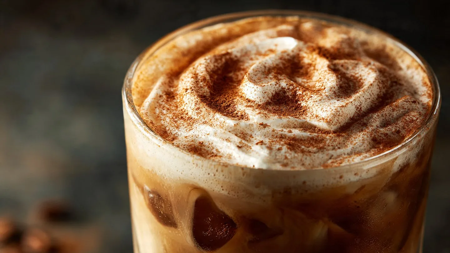 Iced Mexican Coffee Iced Mexican Coffee Iced Mexican Coffee