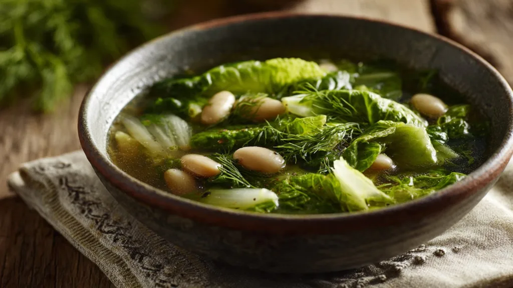 Creamy Italian Meatball Soup