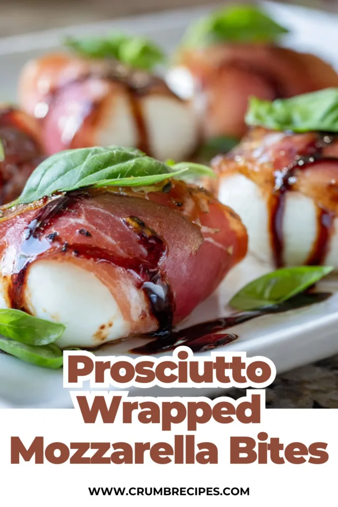 Prosciutto Wrapped Mozzarella Bites: The Snack You Didn’t Know You Needed Prosciutto Wrapped Mozzarella Bites Prosciutto Wrapped Mozzarella Bites