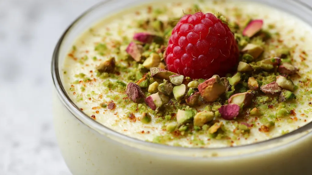 Pistachio Overnight Oats pistachio overnight oats Pistachio Overnight Oats