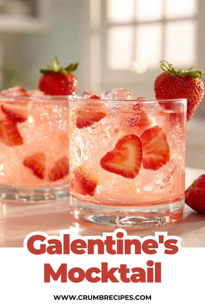 Valentine's Mocktail: A Sip of Love Without the Hangover Mocktail Valentine's Mocktail: A Sip of Love Without the Hangover