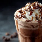 Iced Mocha Coffee