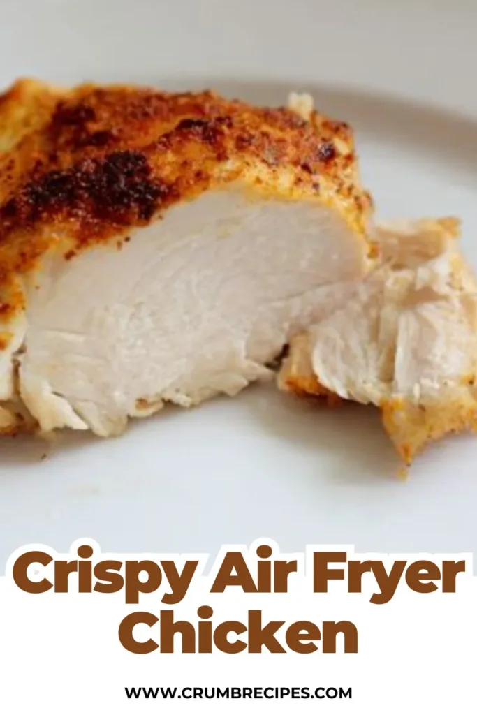 Air Fryer Chicken