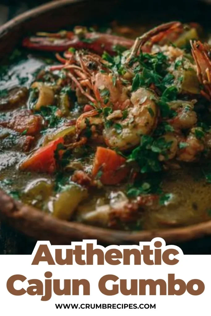 Authentic Cajun Gumbo Cajun Gumbo Authentic Cajun Gumbo