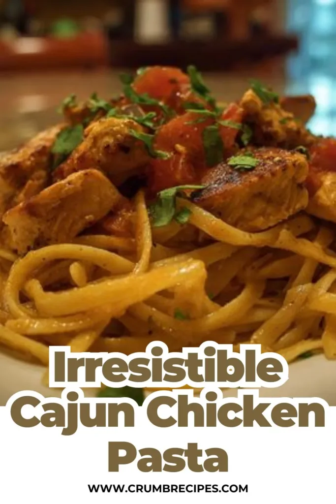 Cajun Chicken Pasta Cajun Chicken Pasta Cajun Chicken Pasta
