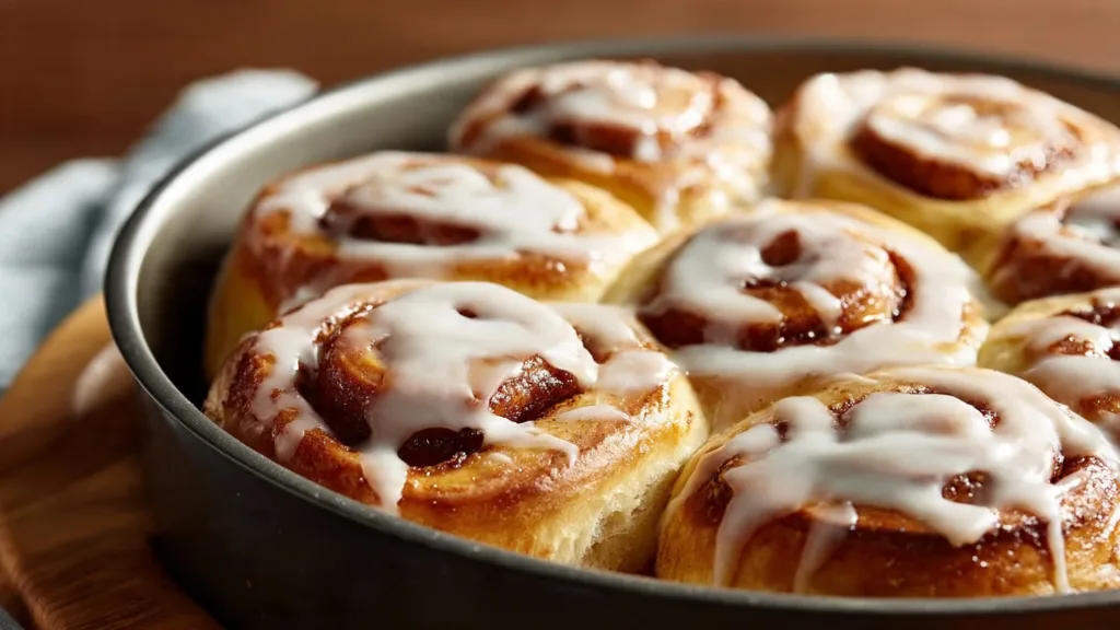 Carnivore Cinnamon Rolls