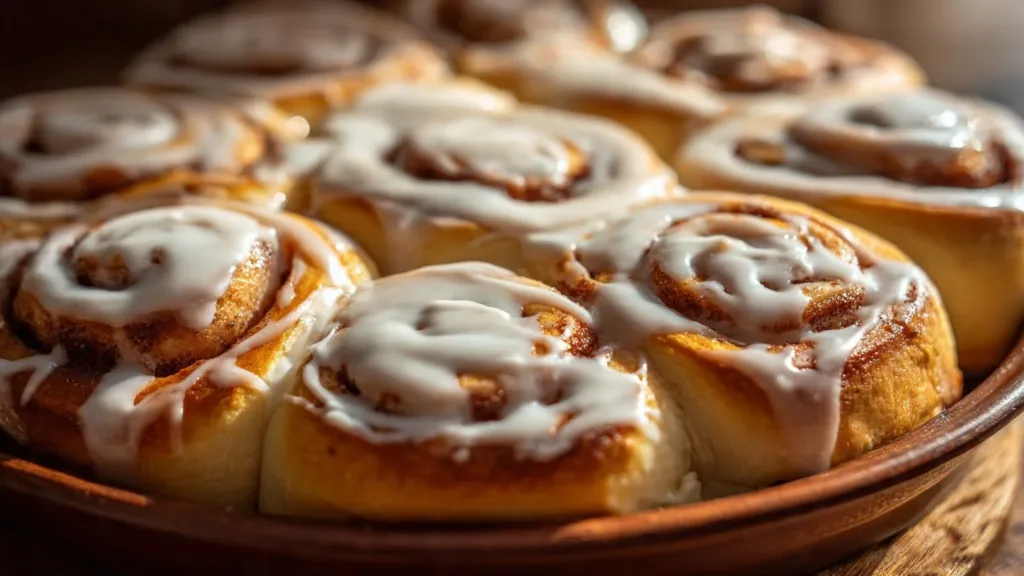 Carnivore Cinnamon Rolls