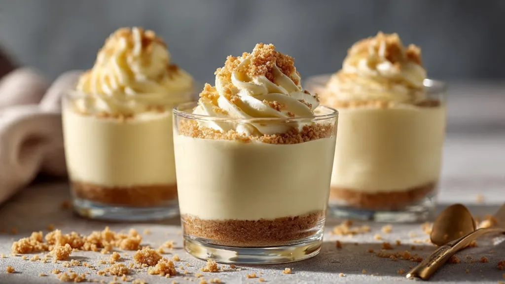 Cheesecake Mousse