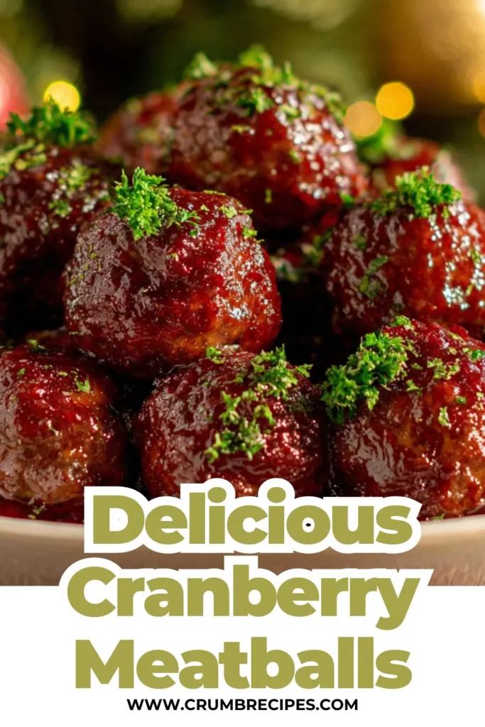 Christmas Cranberry Meatballs Christmas Cranberry Meatballs Christmas Cranberry Meatballs