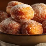 Cinnamon Sugar Churro Bites Recipe churro bites Cinnamon Sugar Churro Bites Recipe