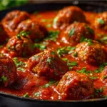 Classic Italian-American Meatballs: The Comfort Food You Didn’t Know You Needed Italian-American Meatballs Classic Italian-American Meatballs: The Comfort Food You Didn’t Know You Needed