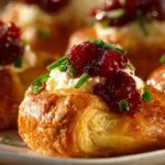 Cranberry Cream Cheese Crescent Bites: The Easy, Fancy-Looking Snack You’ll Make All Winter