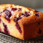 Cranberry Sauce Swirl Pound Cake: A Festive Twist on a Classic pound cake Cranberry Sauce Swirl Pound Cake: A Festive Twist on a Classic