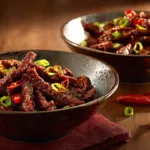 Crispy Chilli Beef: The Ultimate Flavor Explosion You Need in Your Life Crispy Chilli Beef Crispy Chilli Beef: The Ultimate Flavor Explosion You Need in Your Life