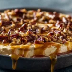 Indulge in Decadent Pecan Pie Dip: Your New Favorite Holiday Dessert Recipe! pecan pie dip Indulge in Decadent Pecan Pie Dip: Your New Favorite Holiday Dessert Recipe!
