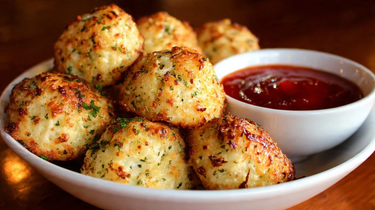 Homemade Parmesan Bread Bites inspired by Domino's recipe, fresh and delicious.