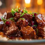 Easy Slow Cooker Korean Beef: A Flavor Explosion You Can't Resist Korean beef Easy Slow Cooker Korean Beef: A Flavor Explosion You Can't Resist