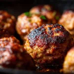 My Favorite Go-To Meatball Recipe meatball recipe My Favorite Go-To Meatball Recipe