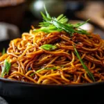 Garlic Chili Oil Noodles: A Flavor Explosion on Your Plate!